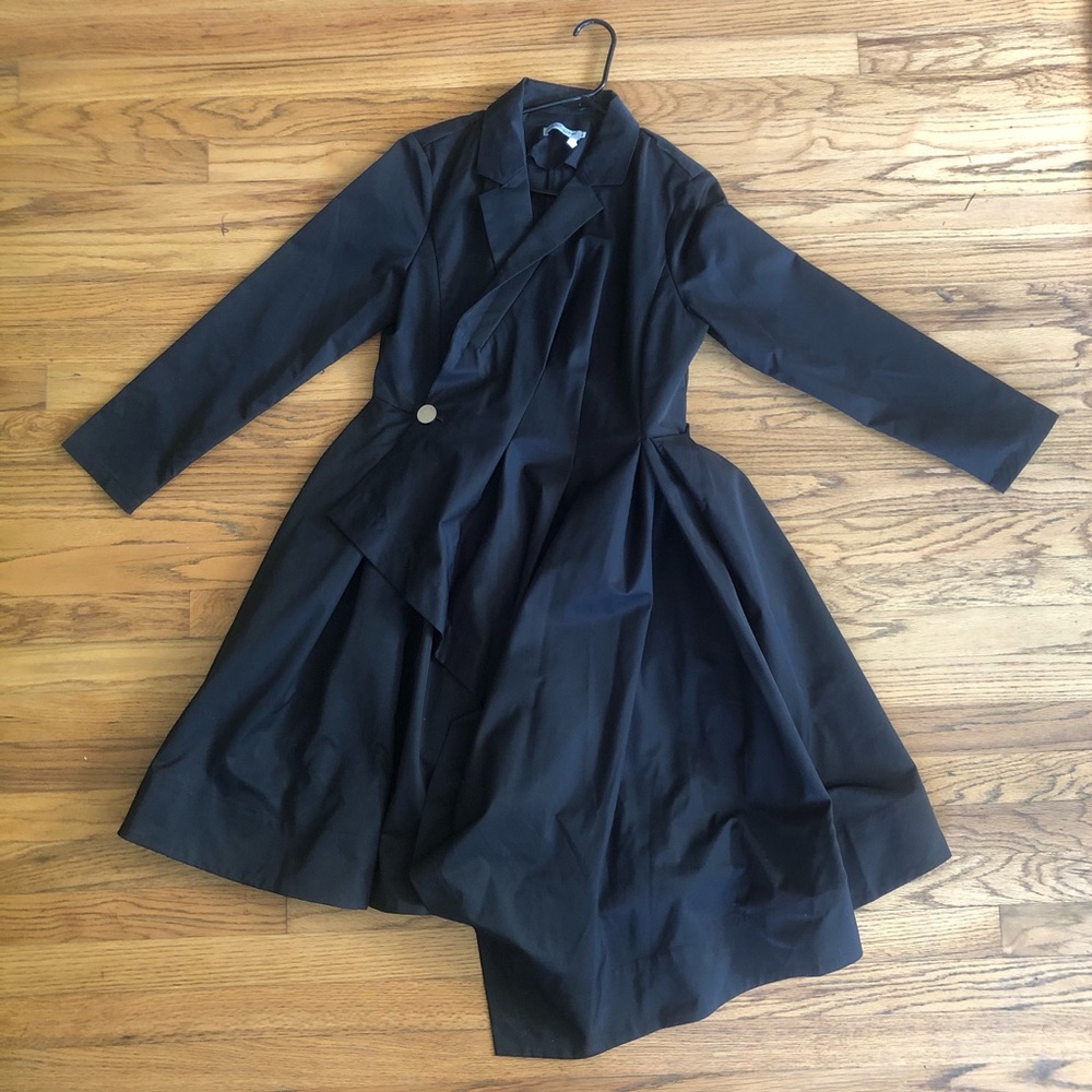 Dzhavael coat dress